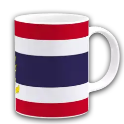 ماگ پرچم تایلند مدل AE4