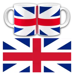 ماگ پرچم انگلیس مدل AE6