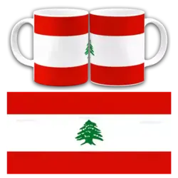 ماگ پرچم اتریش مدل AE7