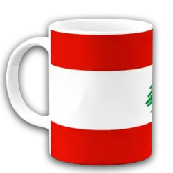 ماگ پرچم اتریش مدل AE7