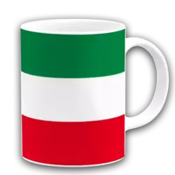 ماگ پرچم کویت مدل AE9