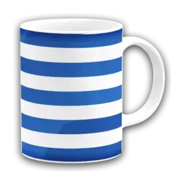 ماگ پرچم یونان مدل AE14