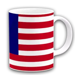 ماگ پرچم مالزی مدل AE20