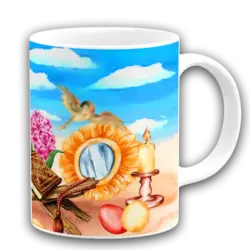 ماگ نوروز مبارک باد مدل AI3