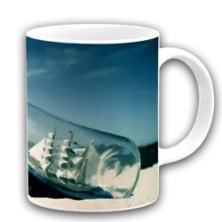 ماگ بطری در شن مدل AT5