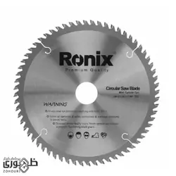تیغ اره الماسه MDF 5107 رونیکس