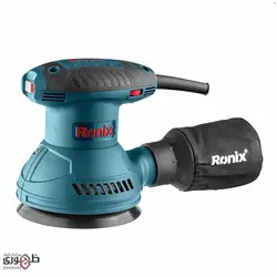 سنباده لرزان گرد 6406 رونیکس
