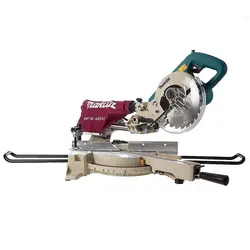 فارسی بر LS0714 ماکیتا - پوشش ابزار