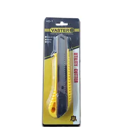 کاتر تک تیغ واستر مدل vc-1 - پوشش ابزار