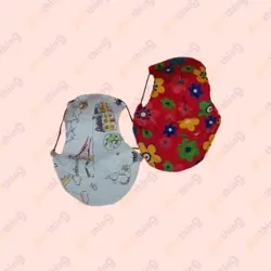 کلاه نقاب دار سگ و گربه مدل E19 - پت شاپ پتتینگ