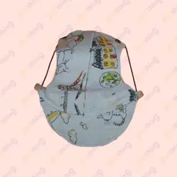 کلاه نقاب دار سگ و گربه مدل E19 - پت شاپ پتتینگ