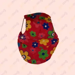 کلاه نقاب دار سگ و گربه مدل E19 - پت شاپ پتتینگ