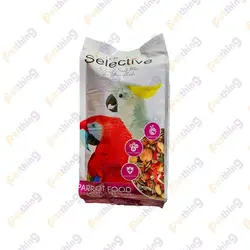 غذای مخلوط طوطی آرا و کاکادو سلکتیو
