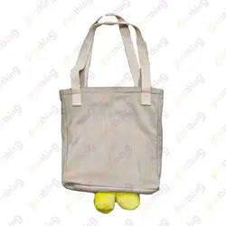 کیف حمل سگ و گربه خرس زرد