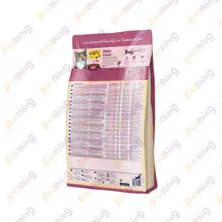 غذای خشک گربه عقیم شده مینکاس هپی کت