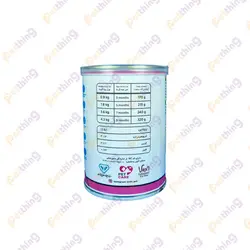 کنسرو بچه گربه طعم مرغ و نخود فرنگی 400 گرمی وکسی