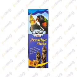 استیک عسلی طوطی توکا 60 گرم