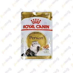 پوچ گربه پرشین رویال کنین