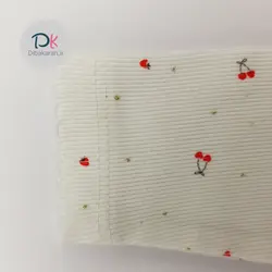 خرید سرهمی نوزاد جورابدار دانالو danaloo مدل گیلاس | دیباکاران