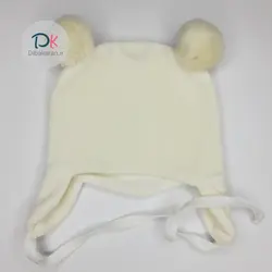 قیمت و خرید سرهمی مخمل نوزاد دانالو مدل خرس گیپوردار | دیباکاران