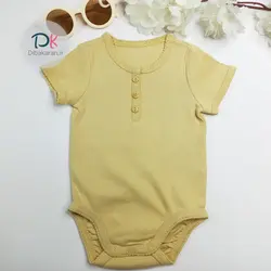 خرید بادی نوزاد استین کوتاه وارداتی مدل کبریتی | دیباکاران