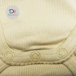 خرید بادی نوزاد استین کوتاه وارداتی مدل کبریتی | دیباکاران