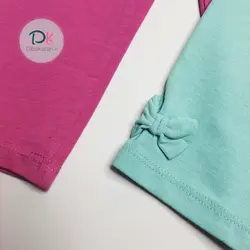 خرید شلوارک نوزادی ساده دخترانه | دیباکاران