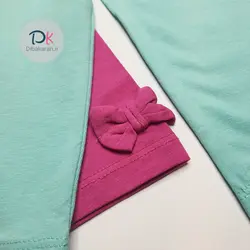 خرید شلوارک نوزادی ساده دخترانه | دیباکاران