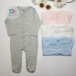 خرید سرهمی نوزادی کول کلاب مدل ساده 195 | دیباکاران