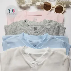 خرید سرهمی نوزادی کول کلاب مدل ساده 195 | دیباکاران