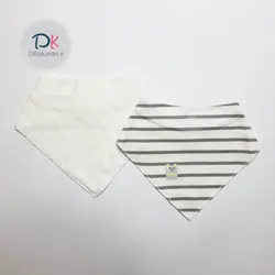 خرید دستمال گردن نوزادی دانالو 124 | دیباکاران