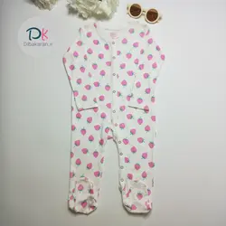 خرید سرهمی نوزادی کول کلاب مدل توت فرنگی 198 | دیباکاران