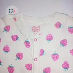 خرید سرهمی نوزادی کول کلاب مدل توت فرنگی 198 | دیباکاران