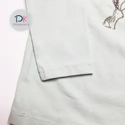 خرید بلوز شلوار نوزادی نکست مدل خرگوش 214 | دیباکاران