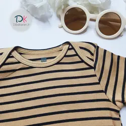 خرید زیردکمه نوزادی استین کوتاه hema مدل راه 363 | دیباکاران