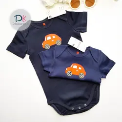 خرید بادی نوزادی حما مدل ماشین 163 | دیباکاران