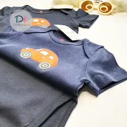 خرید بادی نوزادی حما مدل ماشین 163 | دیباکاران