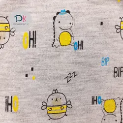 قیمت و خرید زیردکمه دار نوزادی دانالو مدل دایناسور | دیباکاران