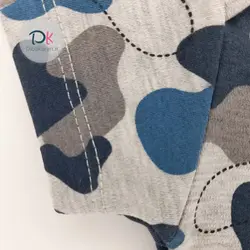 قیمت و خرید بلوز زیردکمه دار نوزادی دانالو مدل ارتشی | دیباکاران