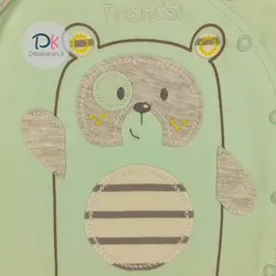 قیمت و خرید مانتو نوزادی دانالو مدل tiny bear | دیباکاران