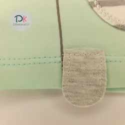 قیمت و خرید مانتو نوزادی دانالو مدل tiny bear | دیباکاران