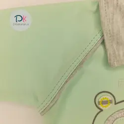 قیمت و خرید مانتو نوزادی دانالو مدل tiny bear | دیباکاران