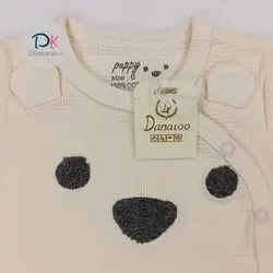 قیمت و خرید مانتو نوزادی دانالو مدل puppy | دیباکاران