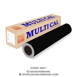 روزرنگ مشکی مات مولتی کال(کد:2011)