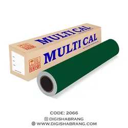 روز رنگ سبز پلیسی مات مولتی کال (کد:2066)