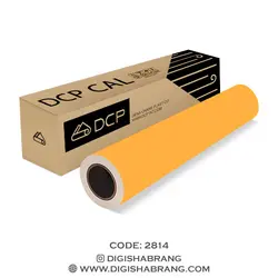 روزرنگ زرد کاتر مات دی سی پی کال (کد:2814)