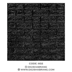 دیوارپوش فومی کد 602