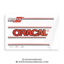 خرید لیبل سفید - ورق اوراکال - خرید و قیمت از دیجی شبرنگ