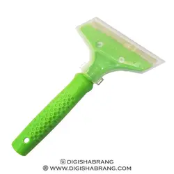 شیشه پاک کن تعویض شو کد 4