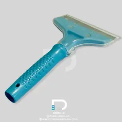 شیشه پاک کن تعویض شو کد 4